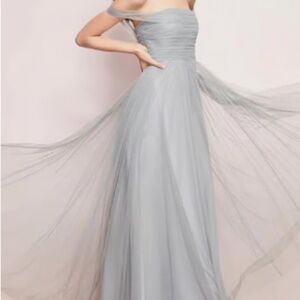 Wtoo by Watters Bridesmaid Dress